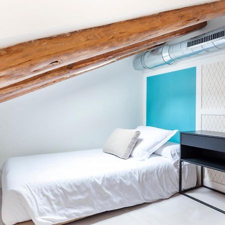 Patio En Madrid Apartment Ngoại thất bức ảnh