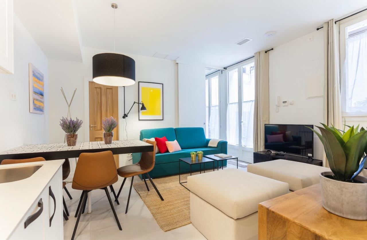 Patio En Madrid Apartment Ngoại thất bức ảnh