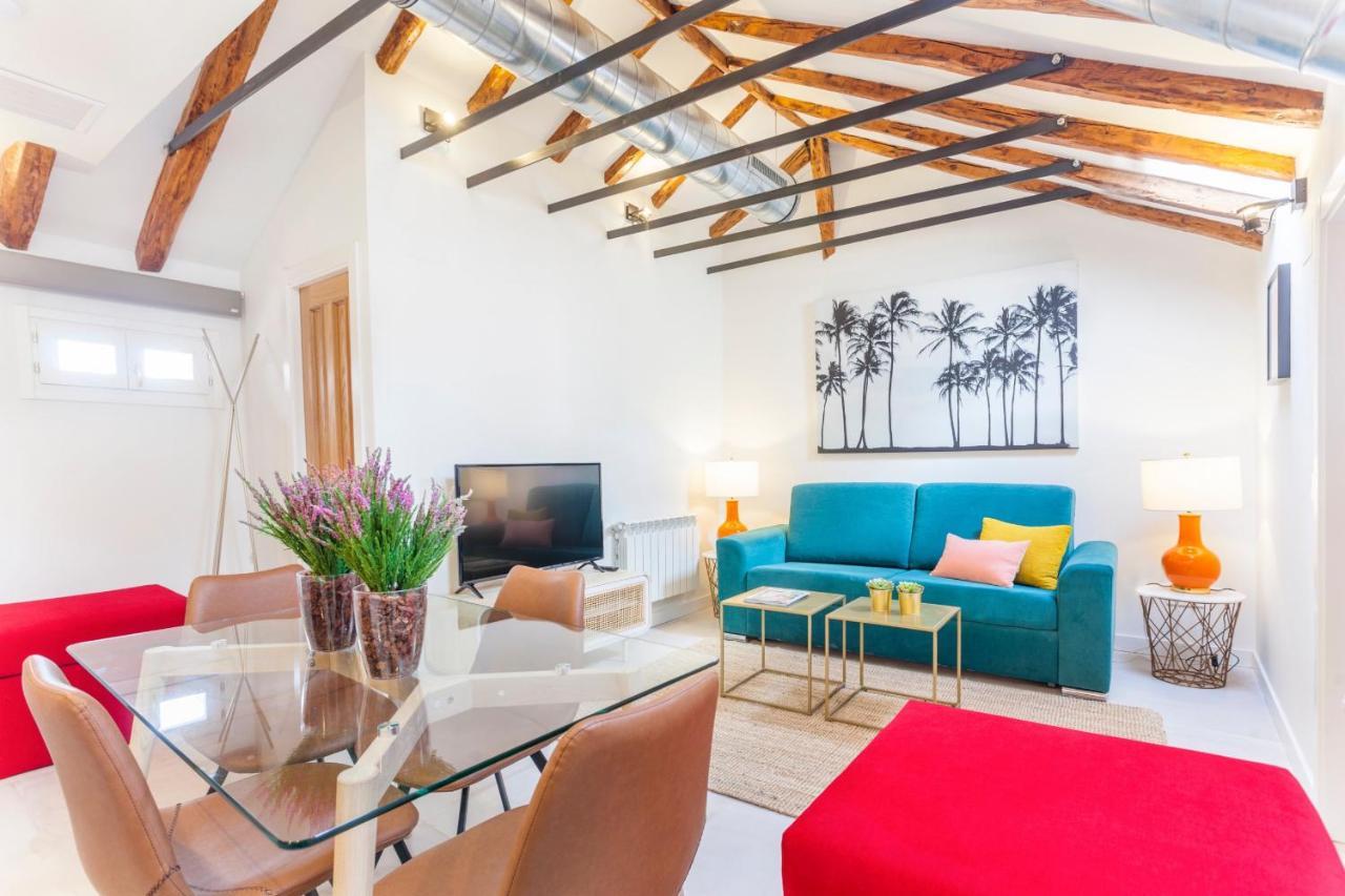 Patio En Madrid Apartment Ngoại thất bức ảnh