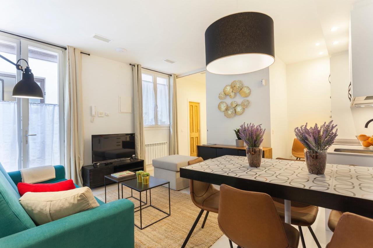 Patio En Madrid Apartment Ngoại thất bức ảnh