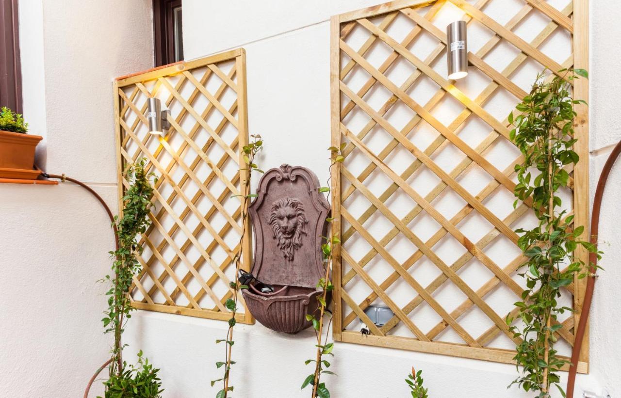 Patio En Madrid Apartment Ngoại thất bức ảnh