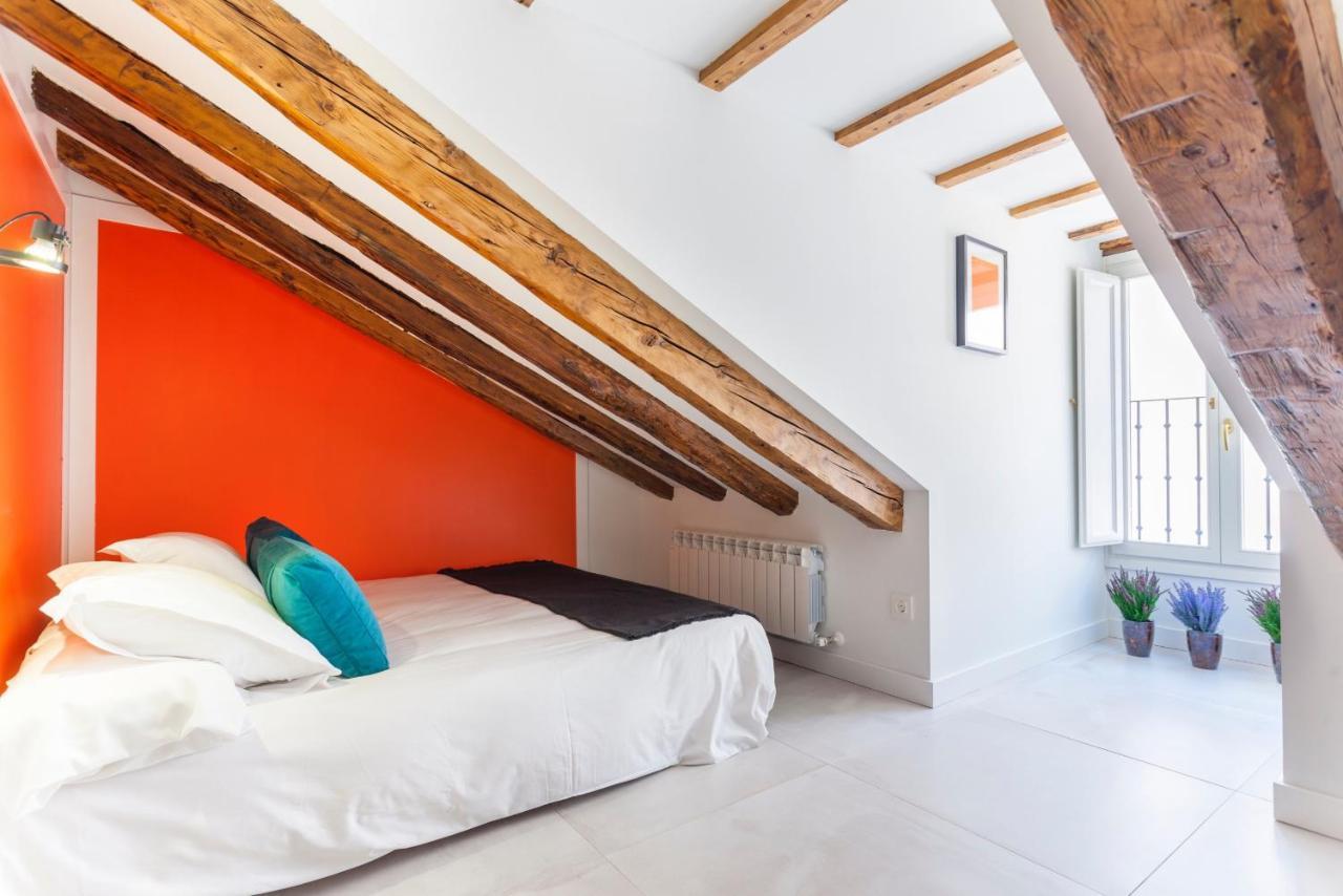 Patio En Madrid Apartment Ngoại thất bức ảnh