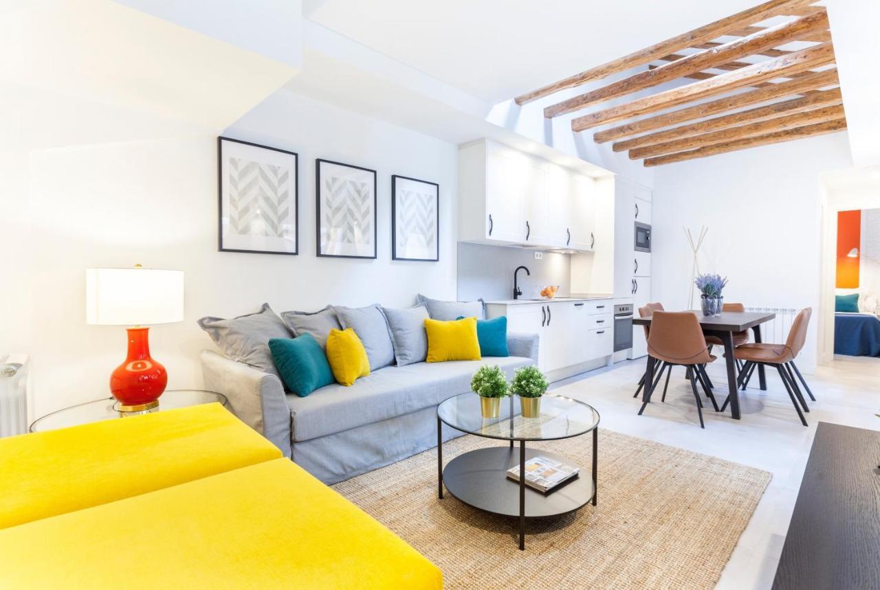 Patio En Madrid Apartment Ngoại thất bức ảnh