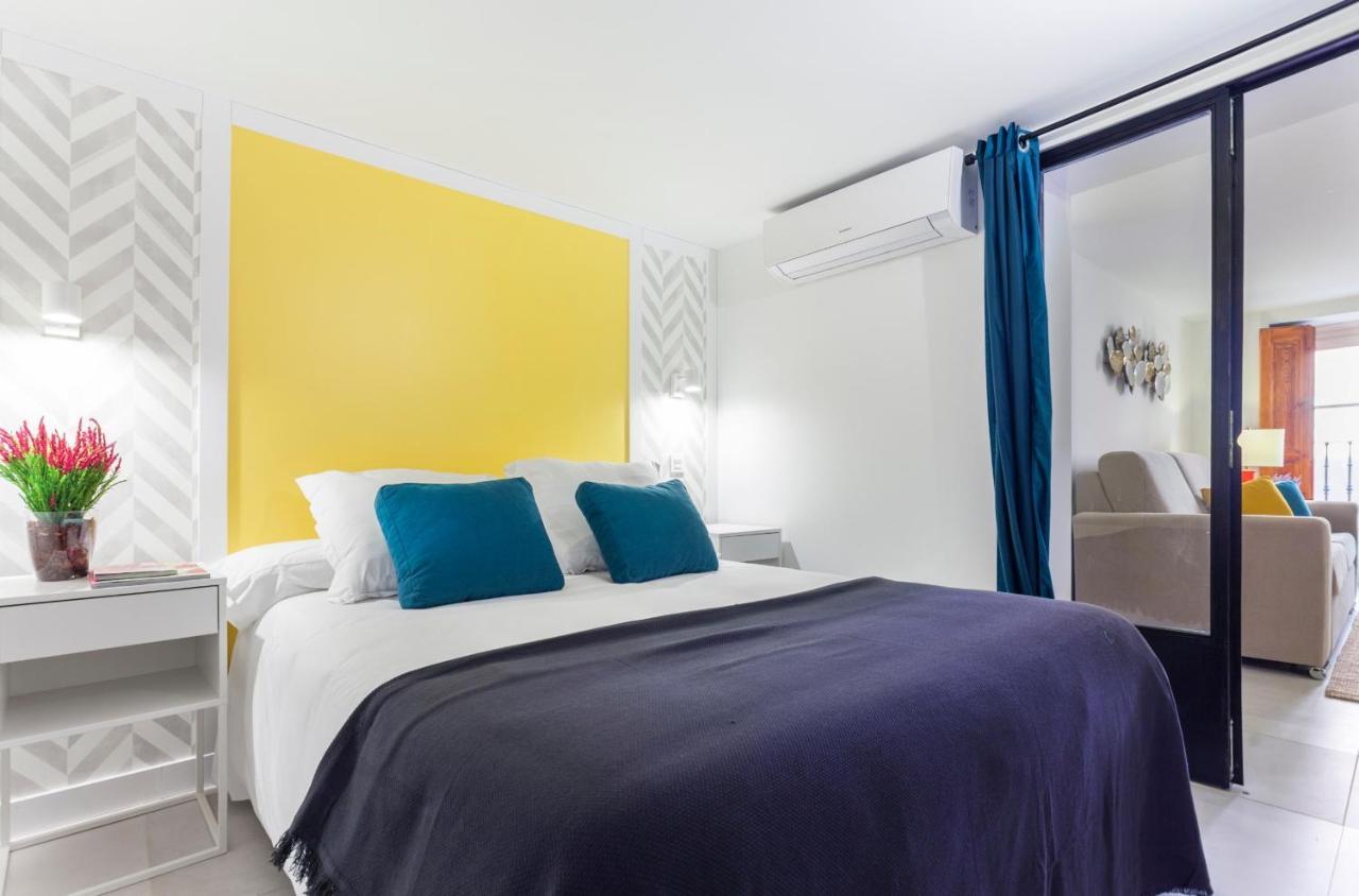 Patio En Madrid Apartment Ngoại thất bức ảnh