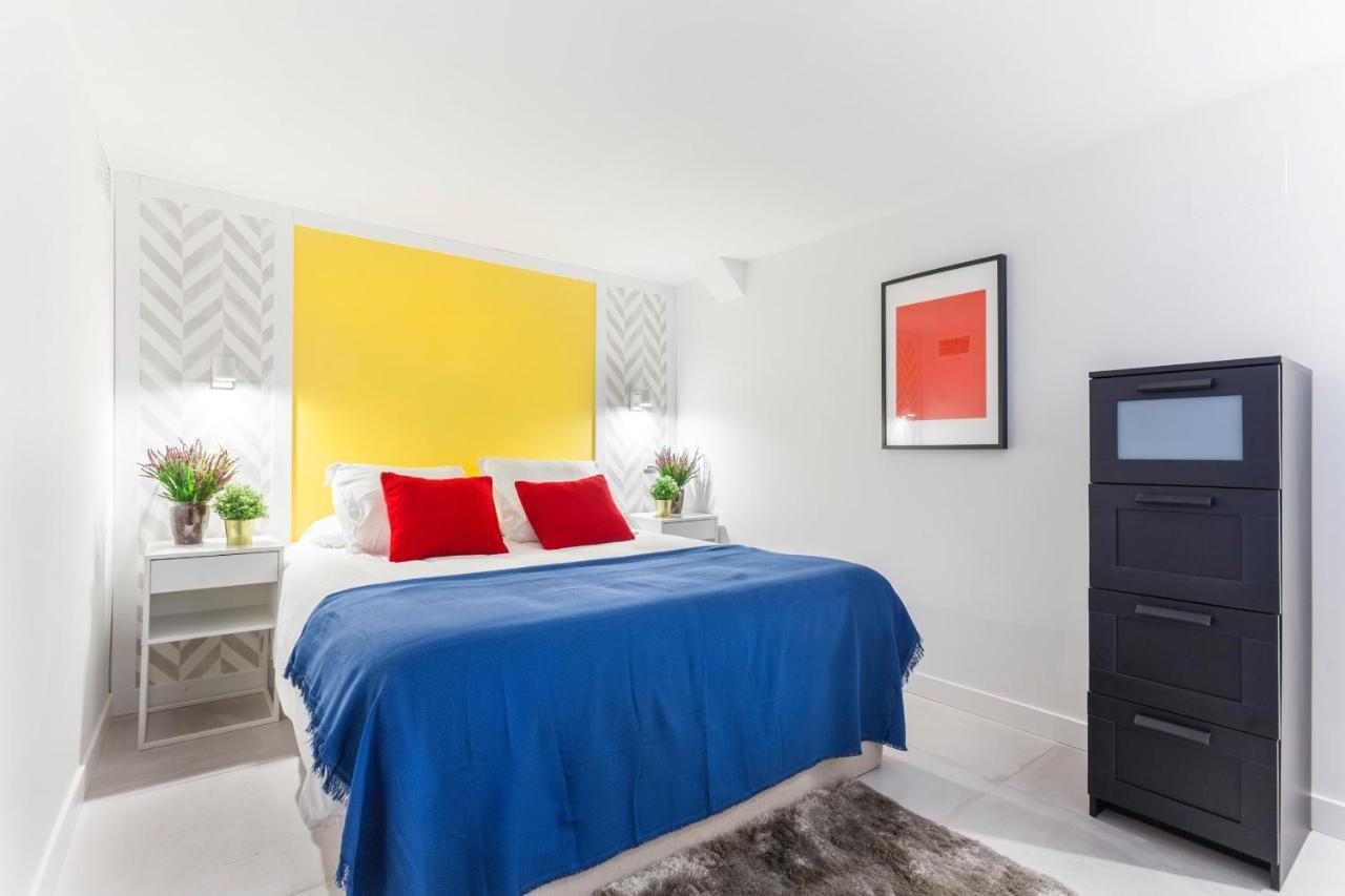Patio En Madrid Apartment Ngoại thất bức ảnh