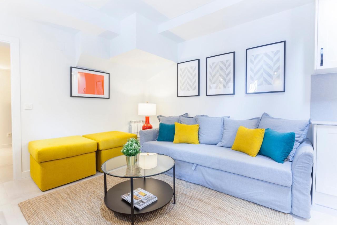 Patio En Madrid Apartment Ngoại thất bức ảnh