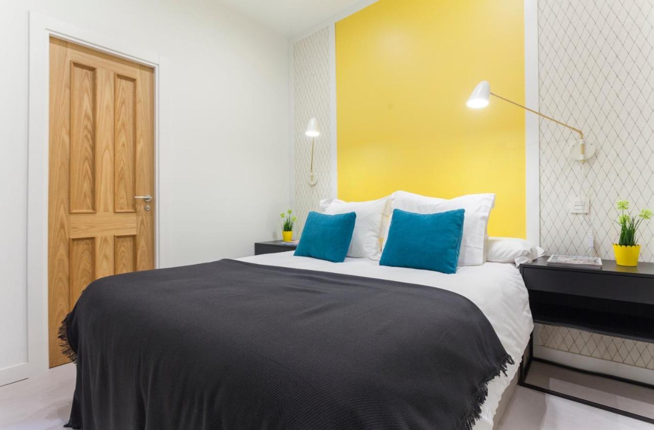Patio En Madrid Apartment Ngoại thất bức ảnh