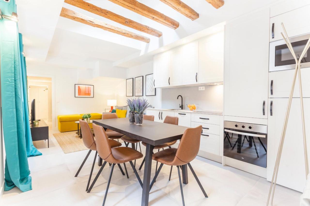 Patio En Madrid Apartment Ngoại thất bức ảnh