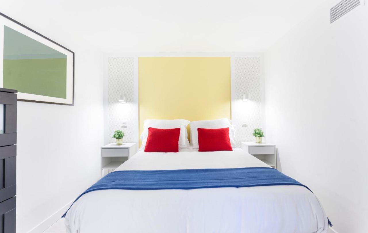 Patio En Madrid Apartment Ngoại thất bức ảnh