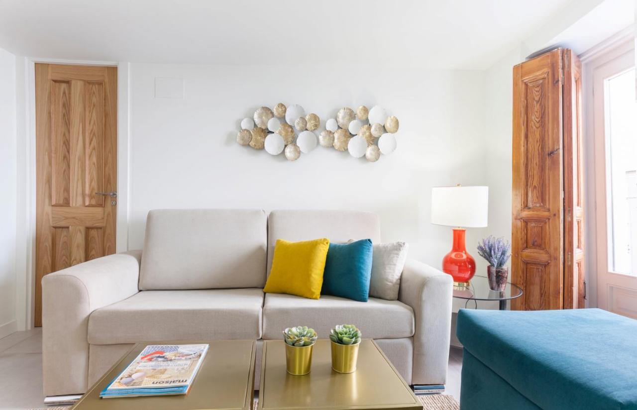 Patio En Madrid Apartment Ngoại thất bức ảnh
