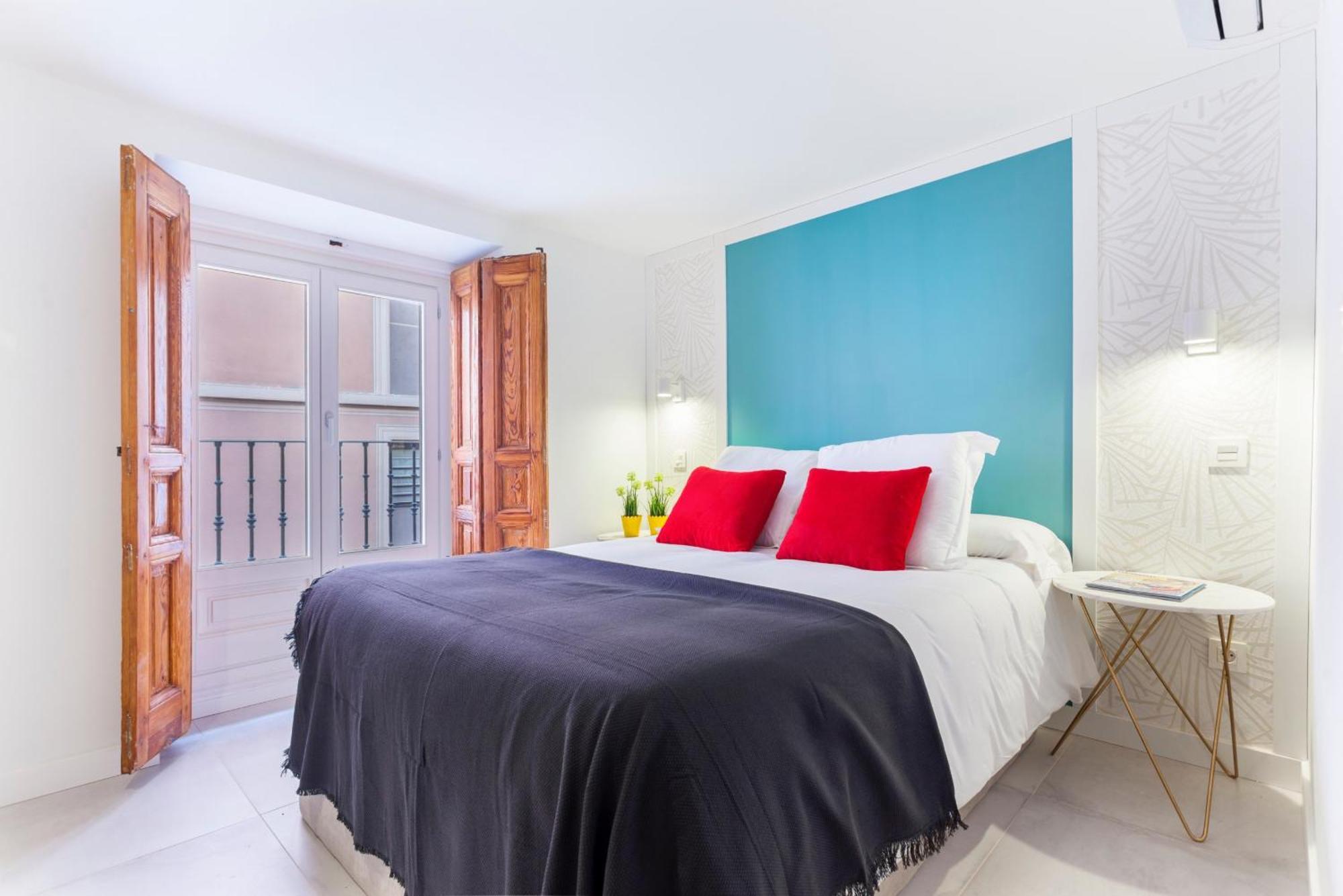 Patio En Madrid Apartment Ngoại thất bức ảnh