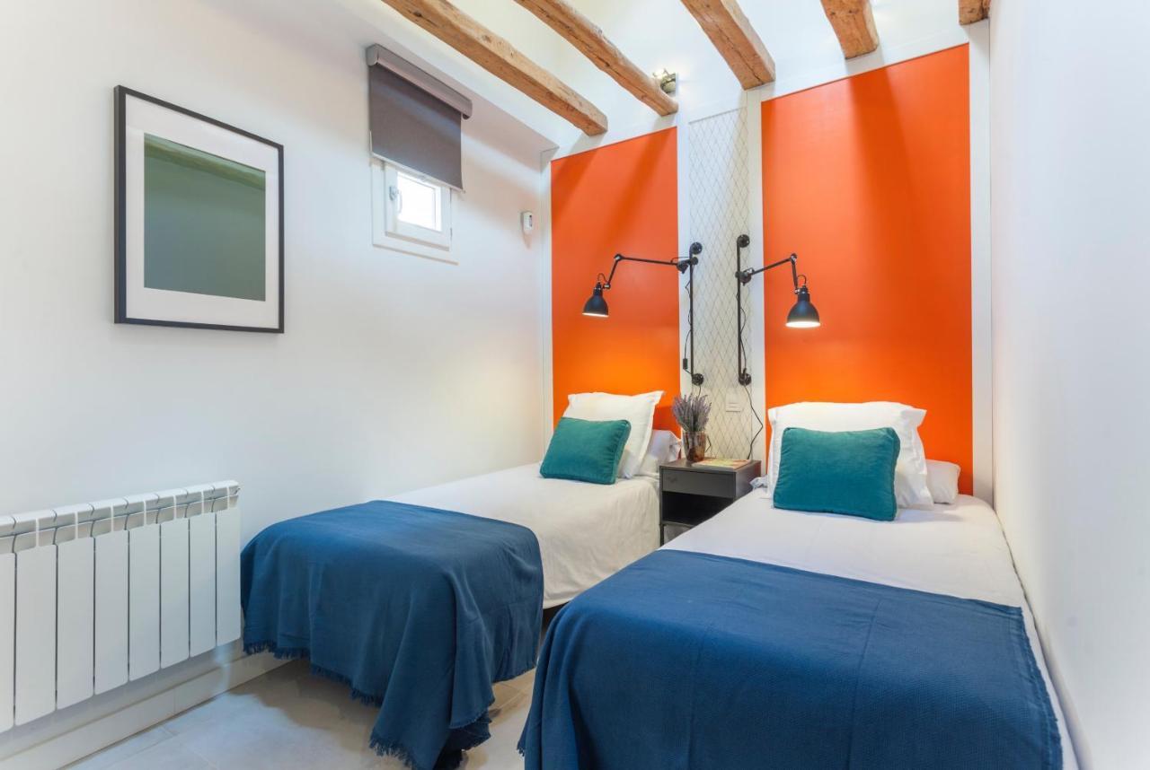 Patio En Madrid Apartment Ngoại thất bức ảnh