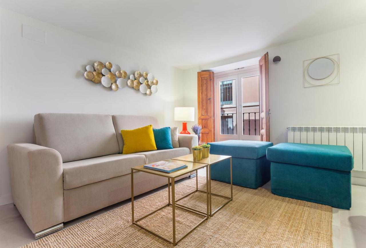 Patio En Madrid Apartment Ngoại thất bức ảnh