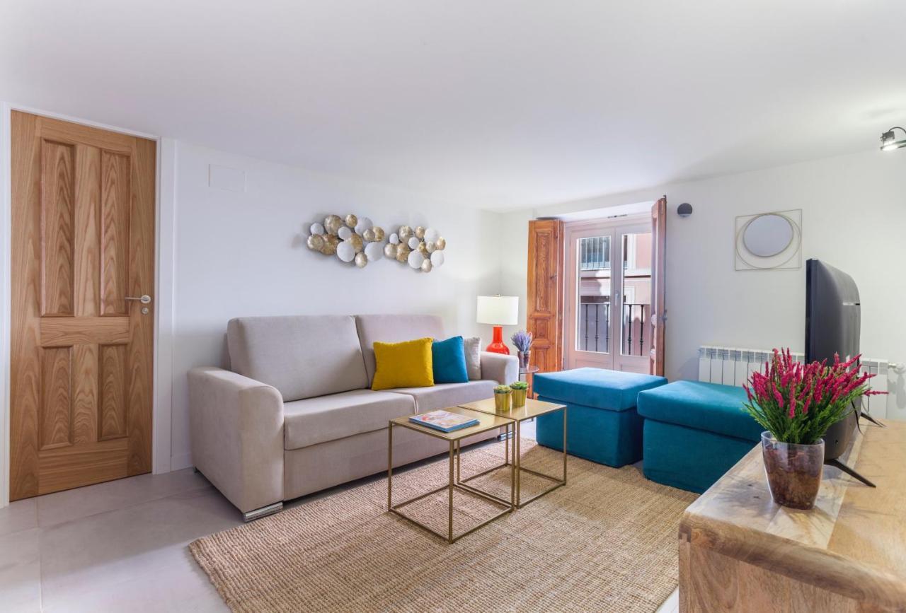 Patio En Madrid Apartment Ngoại thất bức ảnh