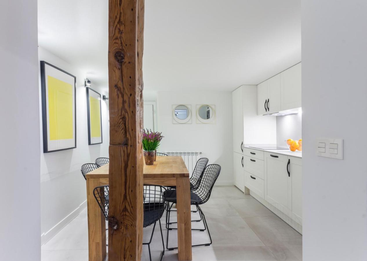 Patio En Madrid Apartment Ngoại thất bức ảnh