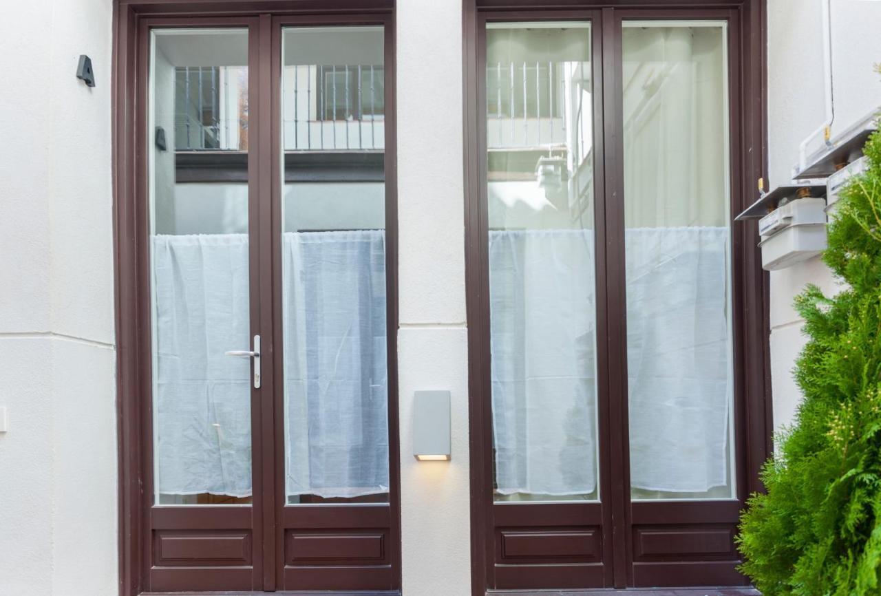 Patio En Madrid Apartment Ngoại thất bức ảnh