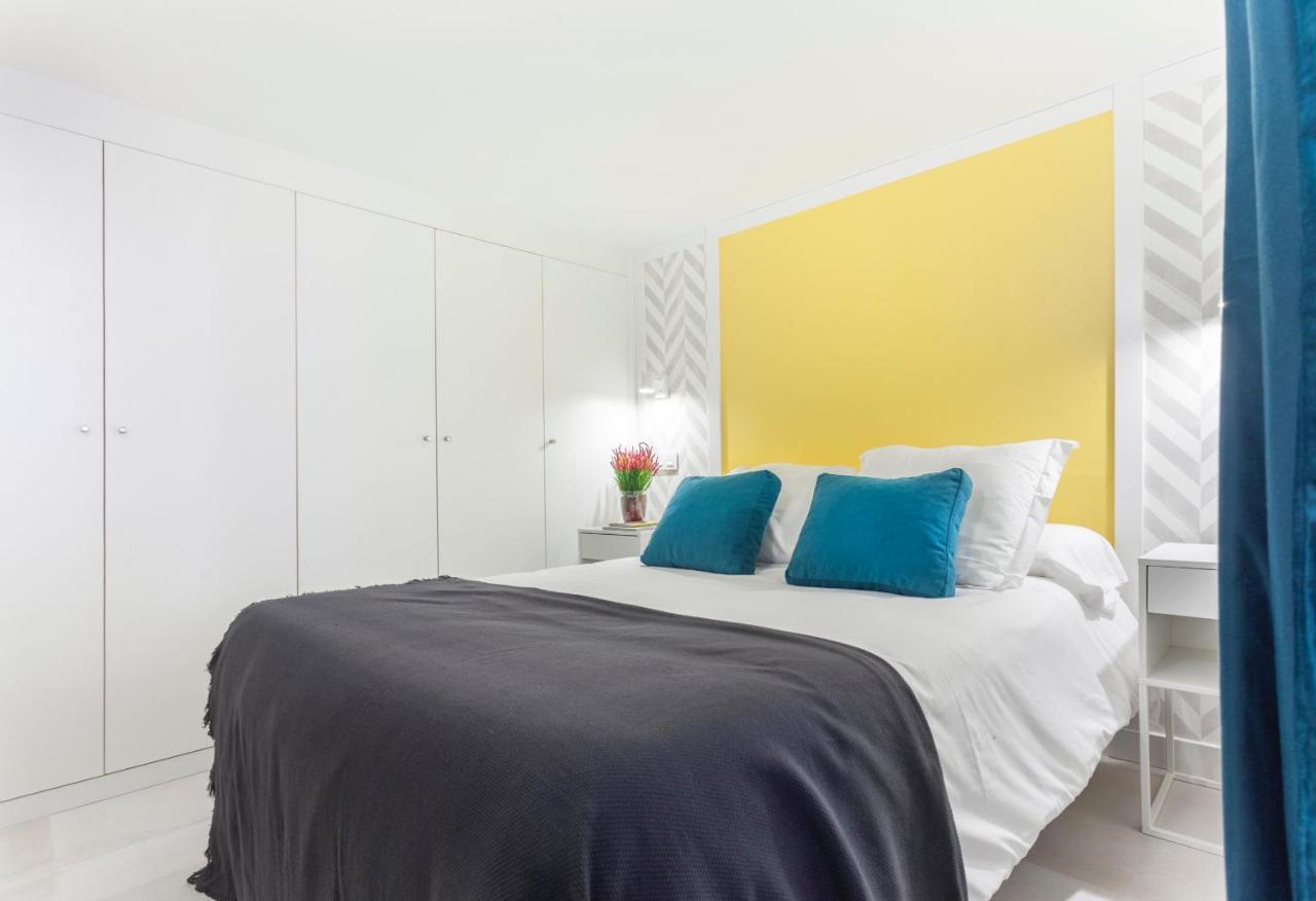 Patio En Madrid Apartment Ngoại thất bức ảnh