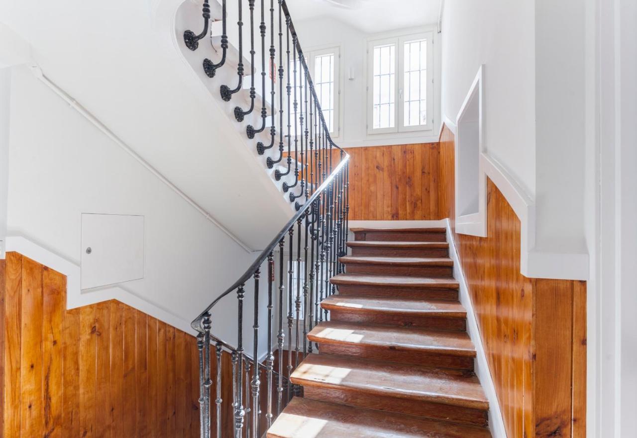 Patio En Madrid Apartment Ngoại thất bức ảnh