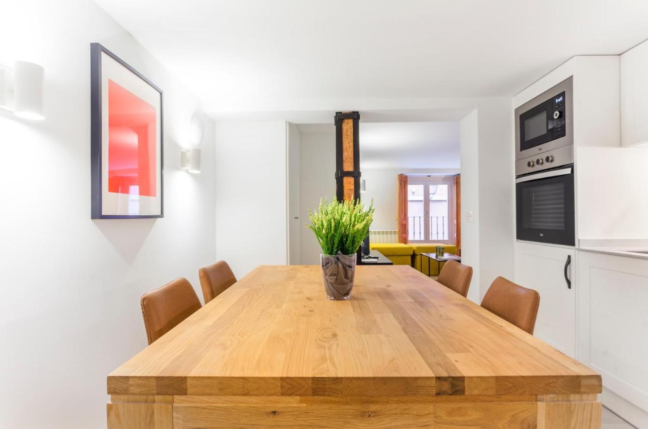 Patio En Madrid Apartment Ngoại thất bức ảnh