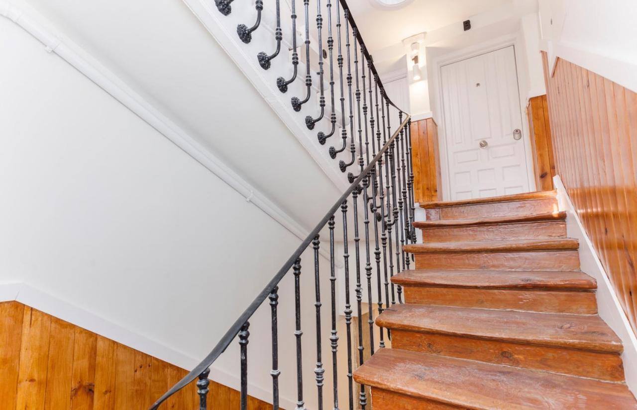 Patio En Madrid Apartment Ngoại thất bức ảnh