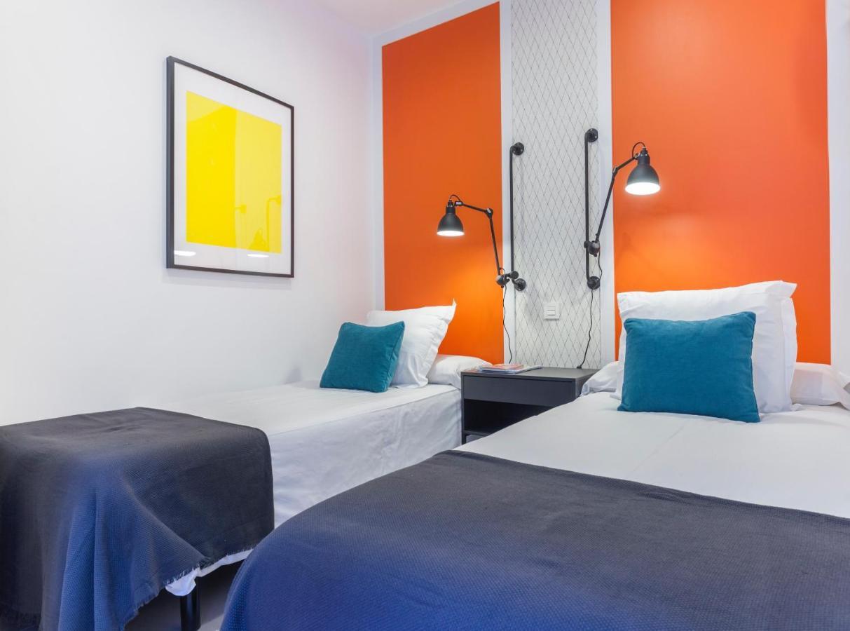 Patio En Madrid Apartment Ngoại thất bức ảnh