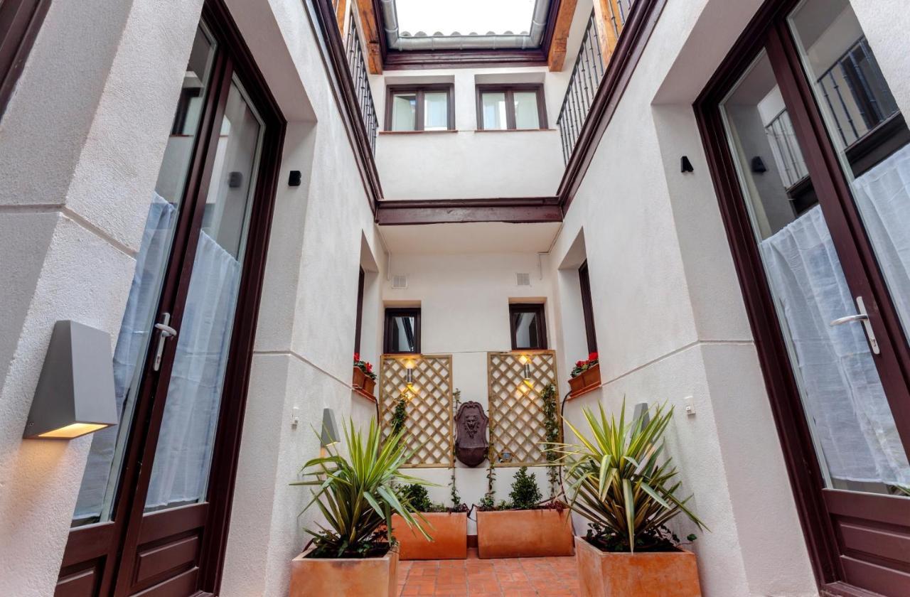 Patio En Madrid Apartment Ngoại thất bức ảnh