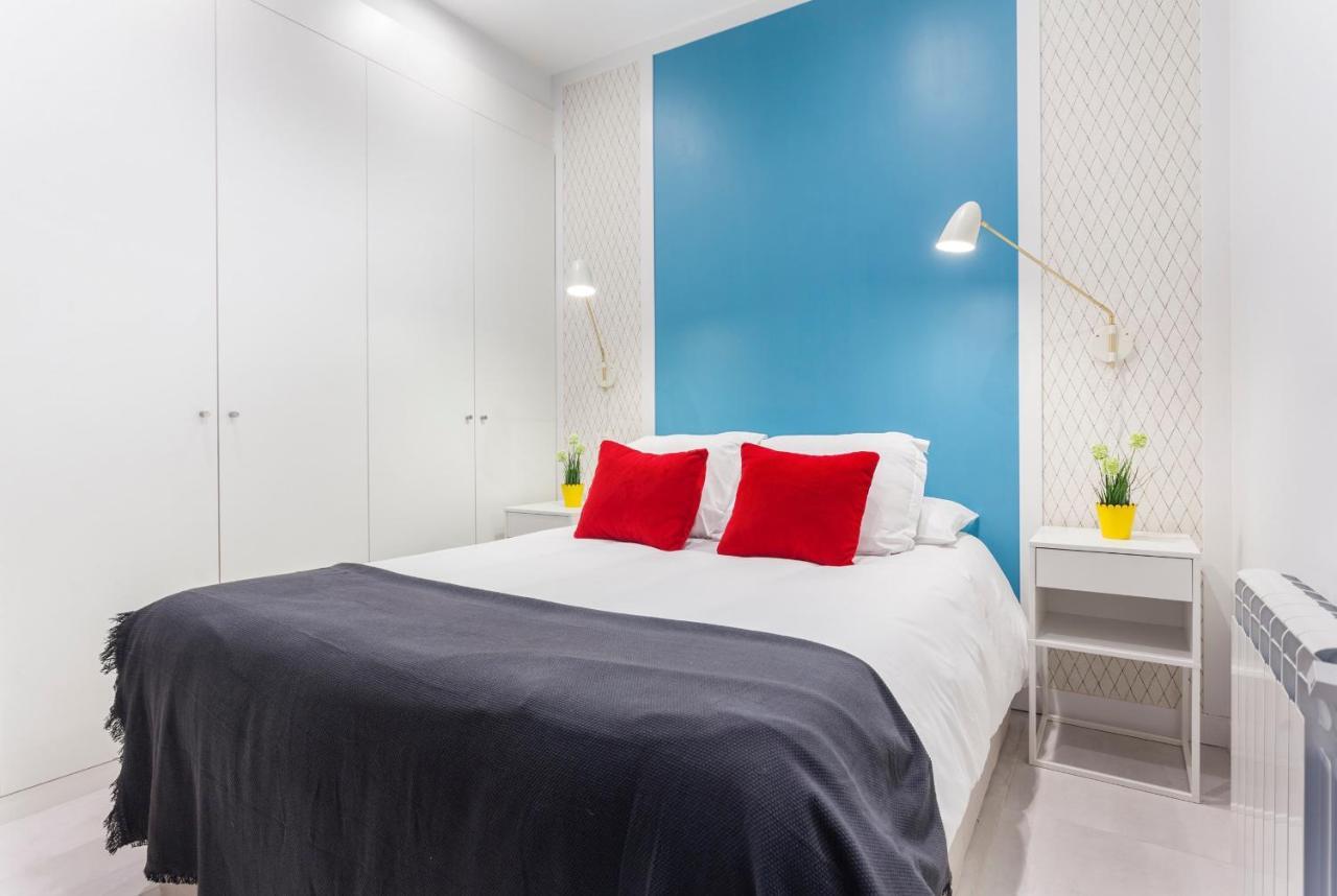 Patio En Madrid Apartment Ngoại thất bức ảnh