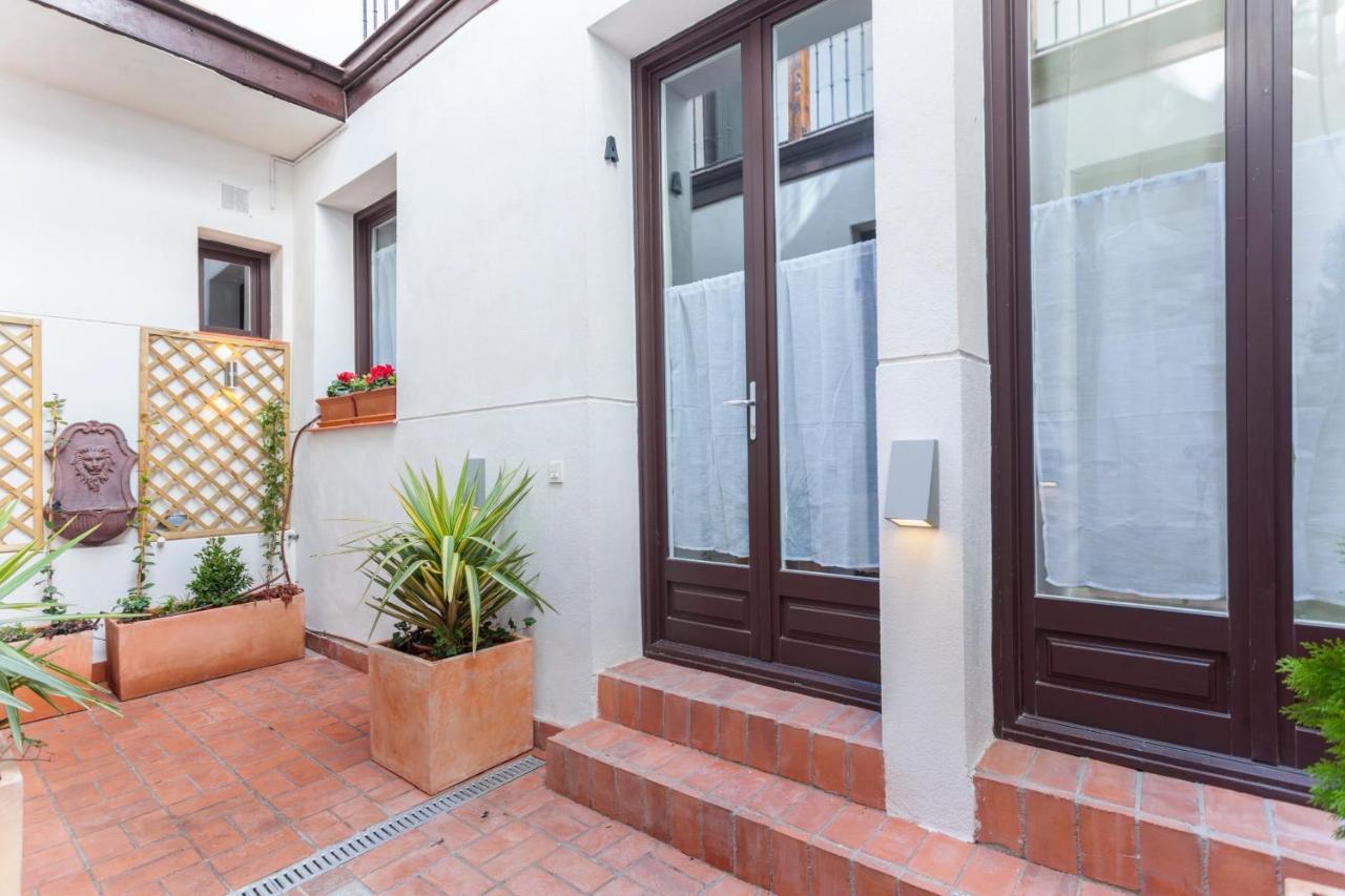 Patio En Madrid Apartment Ngoại thất bức ảnh