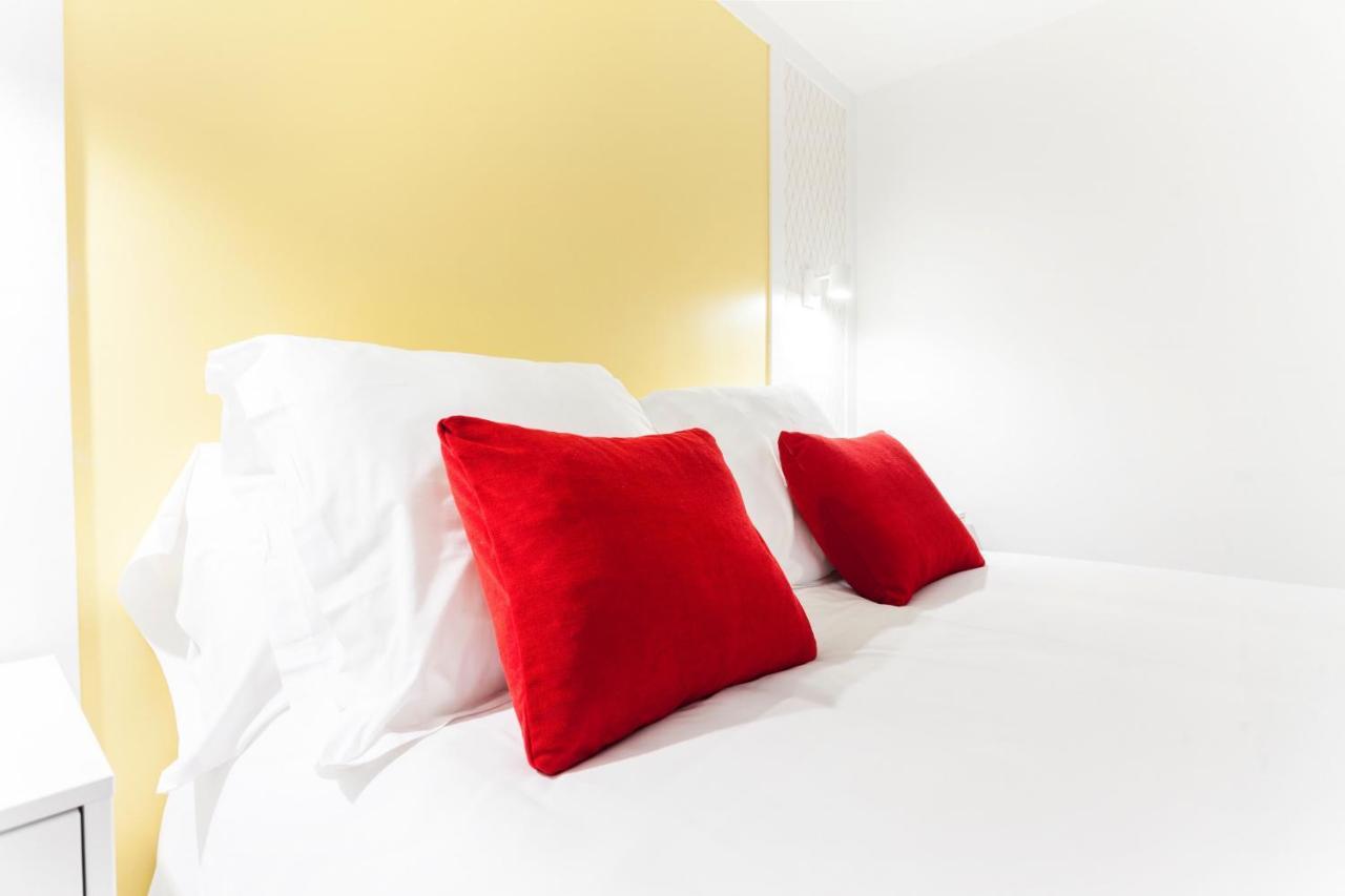 Patio En Madrid Apartment Ngoại thất bức ảnh