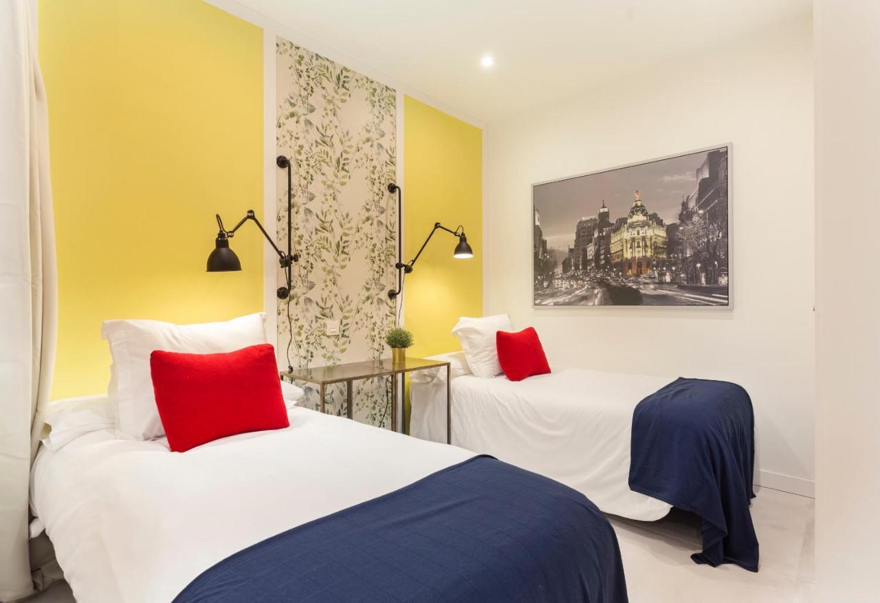 Patio En Madrid Apartment Ngoại thất bức ảnh