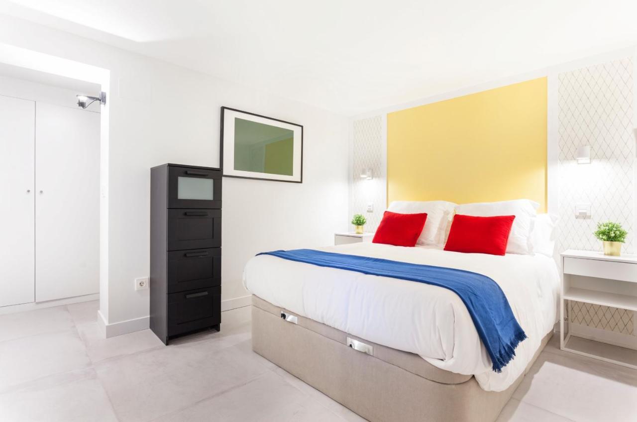 Patio En Madrid Apartment Ngoại thất bức ảnh