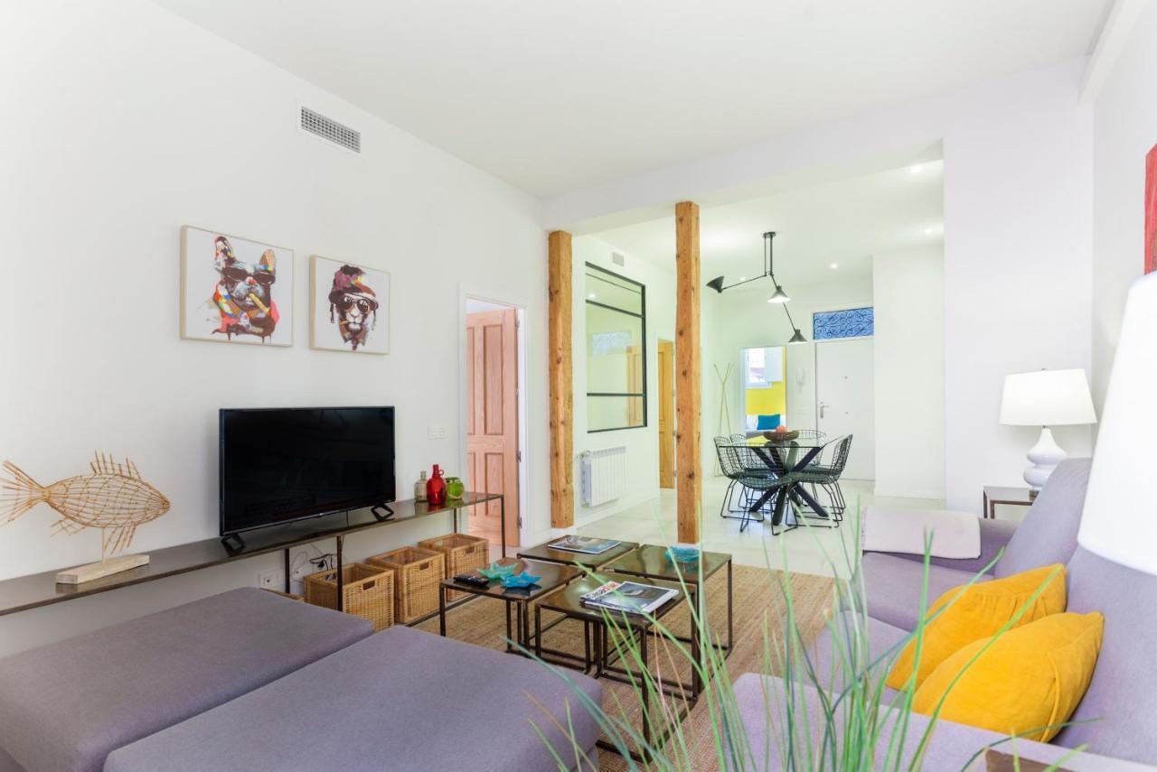 Patio En Madrid Apartment Ngoại thất bức ảnh