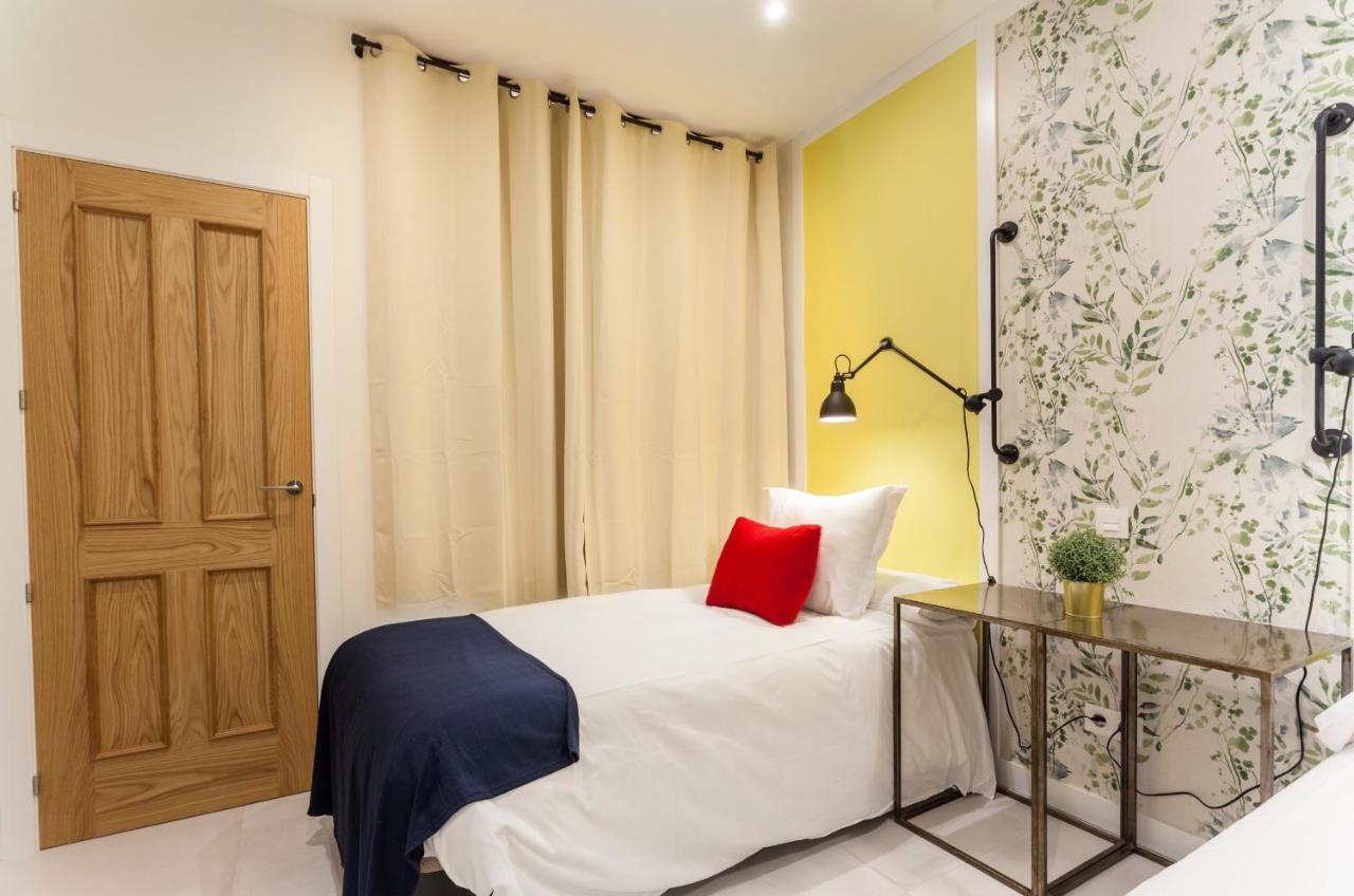 Patio En Madrid Apartment Ngoại thất bức ảnh