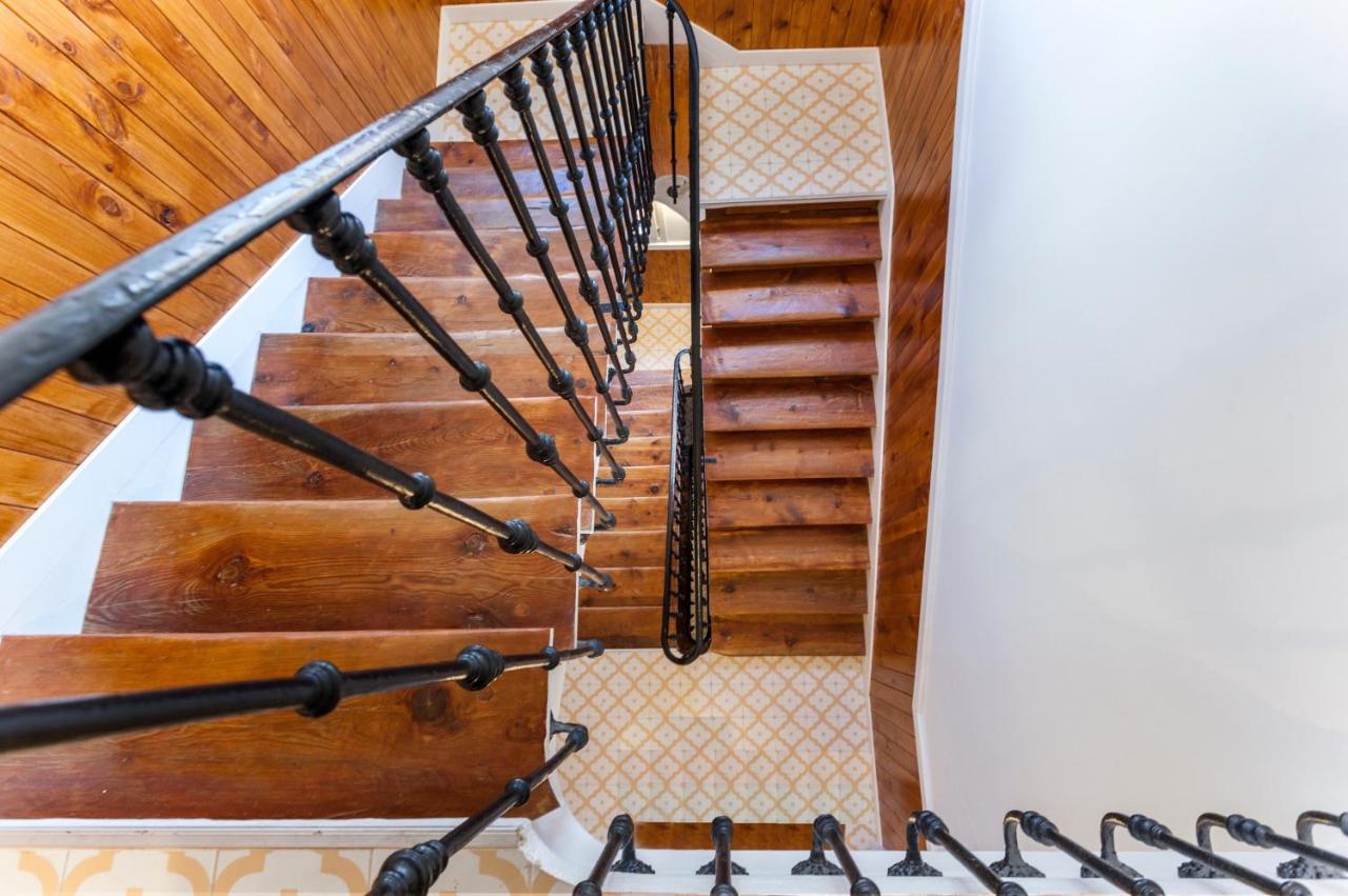 Patio En Madrid Apartment Ngoại thất bức ảnh