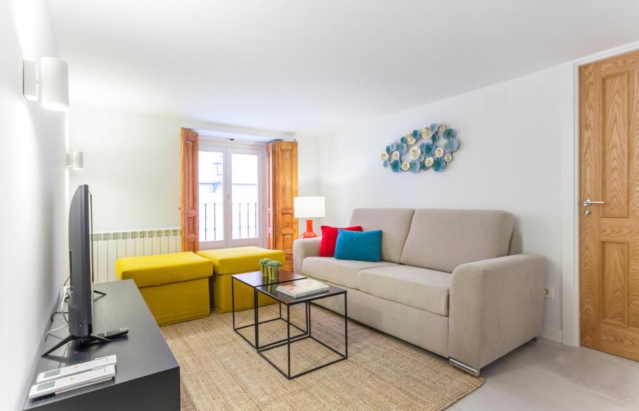 Patio En Madrid Apartment Ngoại thất bức ảnh