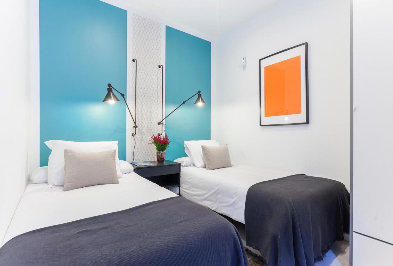 Patio En Madrid Apartment Ngoại thất bức ảnh