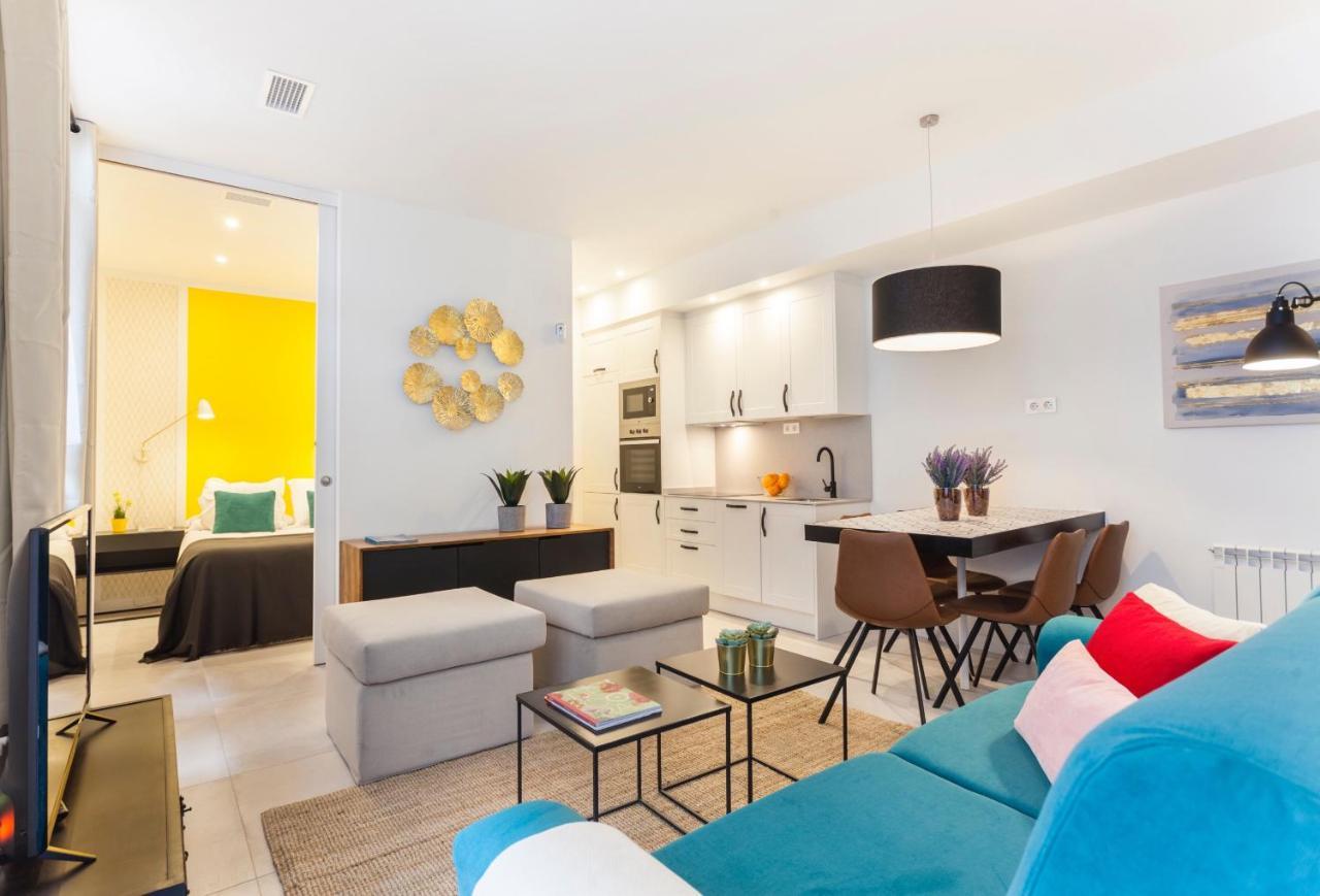 Patio En Madrid Apartment Ngoại thất bức ảnh