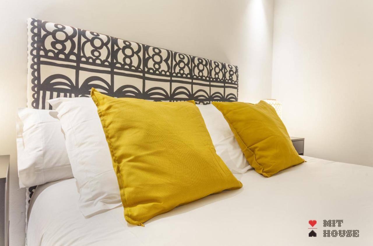 Patio En Madrid Apartment Ngoại thất bức ảnh