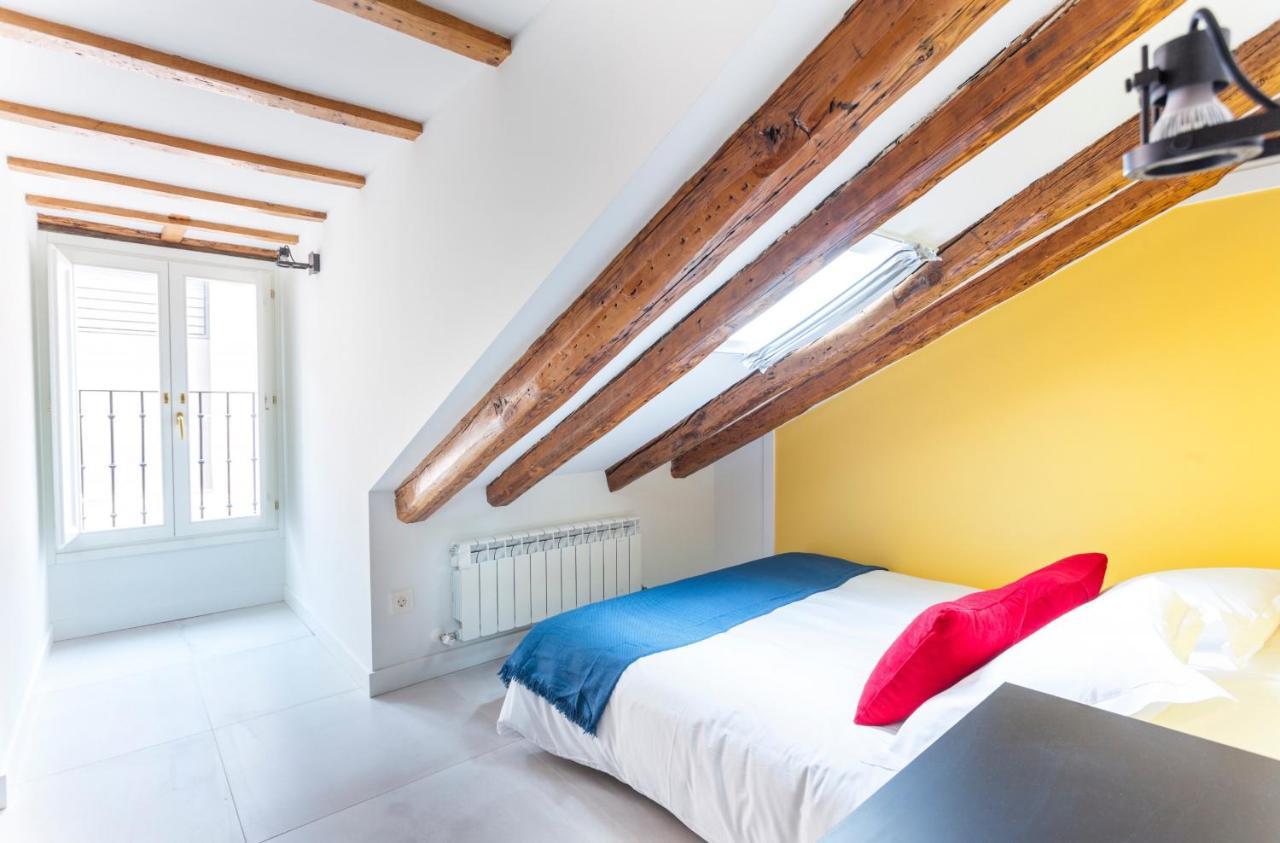 Patio En Madrid Apartment Ngoại thất bức ảnh