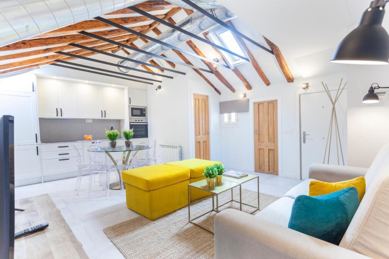 Patio En Madrid Apartment Ngoại thất bức ảnh