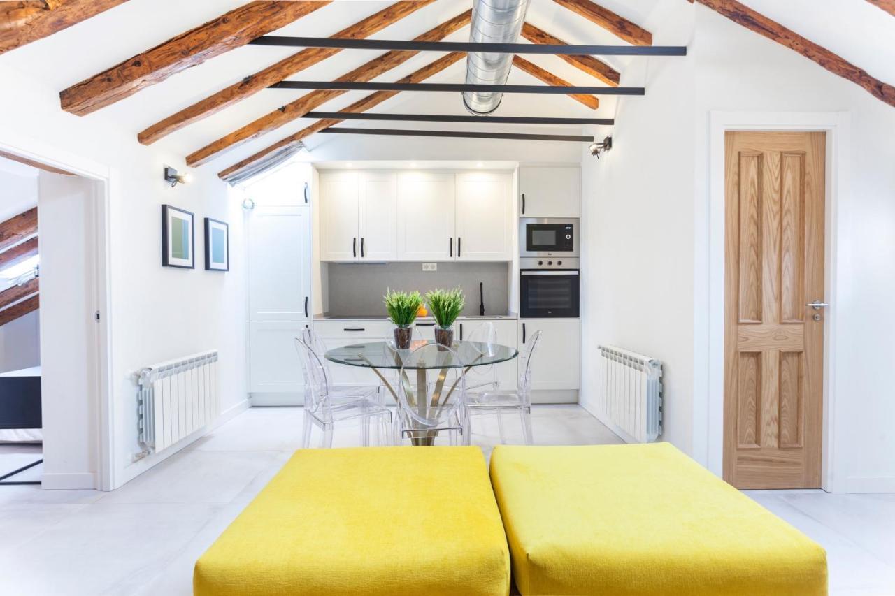 Patio En Madrid Apartment Ngoại thất bức ảnh