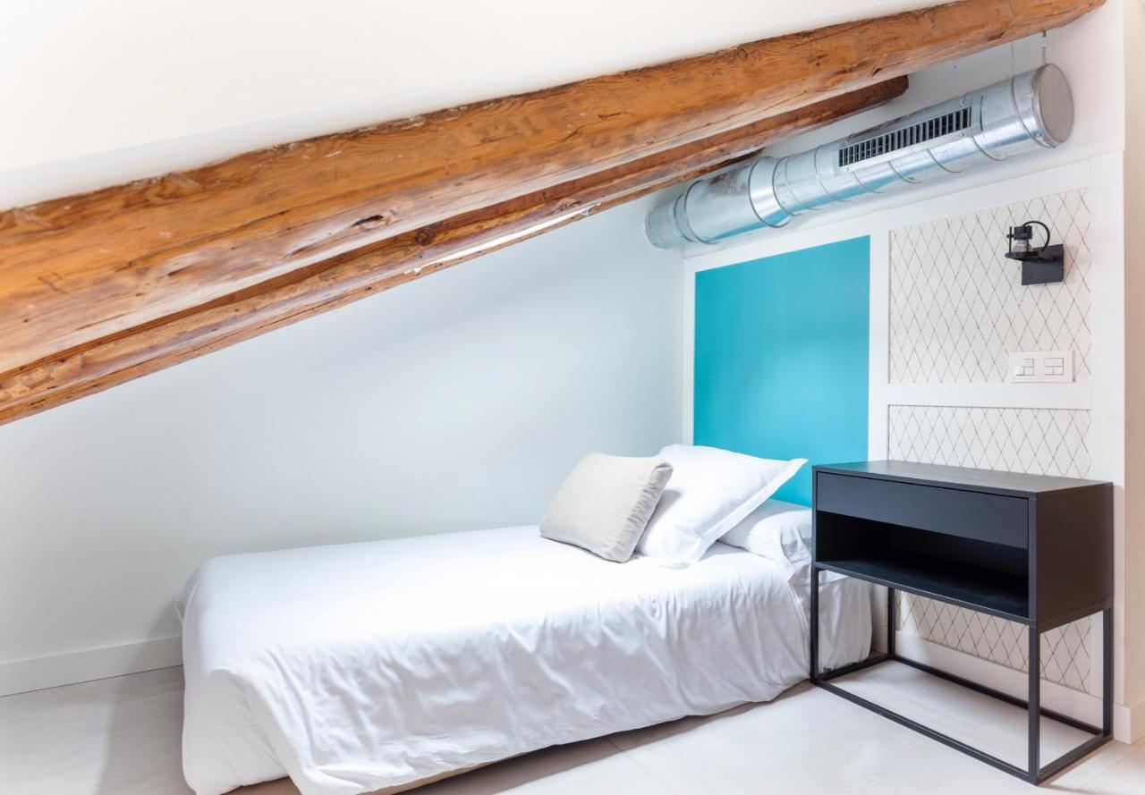 Patio En Madrid Apartment Ngoại thất bức ảnh